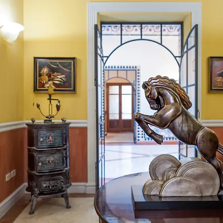 贝斯特韦斯特艾卡瓦里尔日酒店 4* 巴勒莫