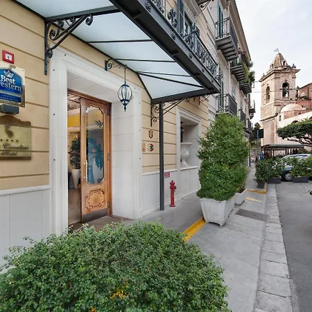 酒店 贝斯特韦斯特艾卡瓦里尔日酒店 4*