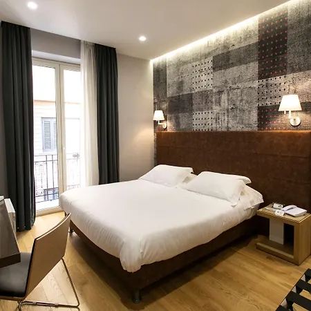 贝斯特韦斯特艾卡瓦里尔日酒店 酒店 巴勒莫