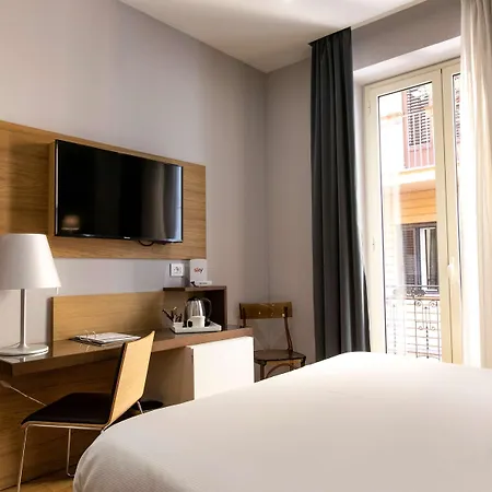 酒店 贝斯特韦斯特艾卡瓦里尔日酒店 巴勒莫