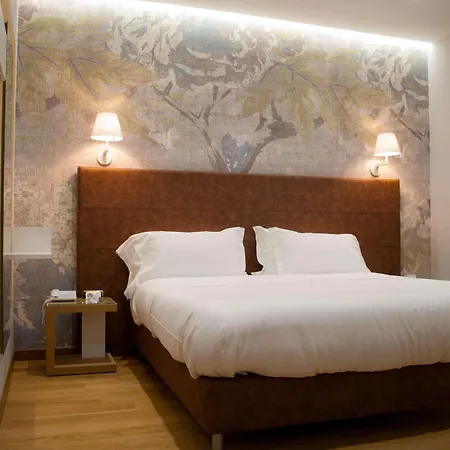 贝斯特韦斯特艾卡瓦里尔日酒店 巴勒莫