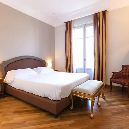 贝斯特韦斯特艾卡瓦里尔日酒店 4* 巴勒莫