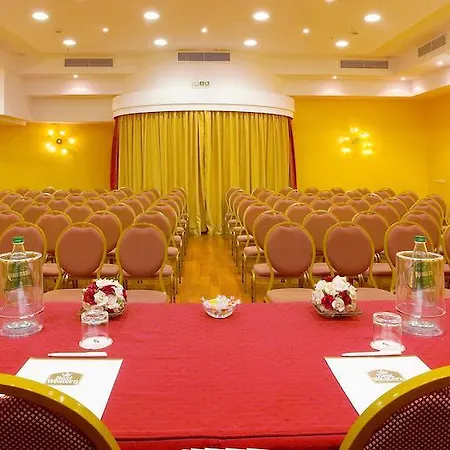 Western Ai Cavalieri 호텔 4*
