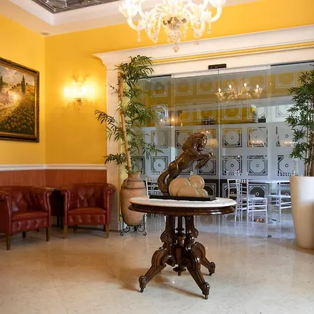 Western Ai Cavalieri 4* Palermo