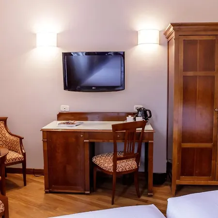 Western Ai Cavalieri Hotel 4*