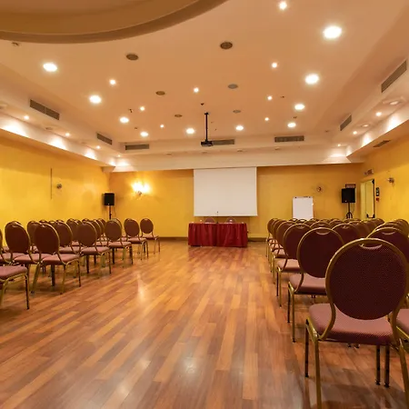 Western Ai Cavalieri Hotel Palermo