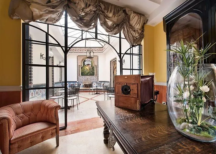 Western Ai Cavalieri 4* Palermo