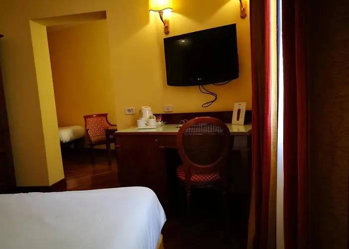 Hotel Western Ai Cavalieri 4*