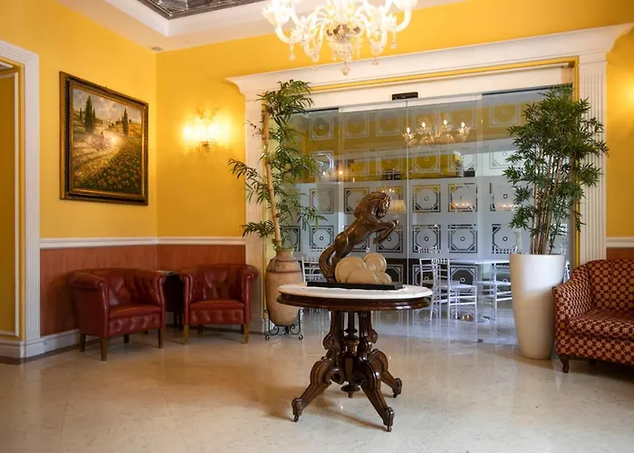 Western Ai Cavalieri 4* Palermo