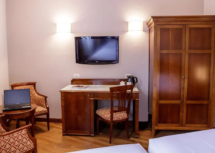 Western Ai Cavalieri Hotel 4*