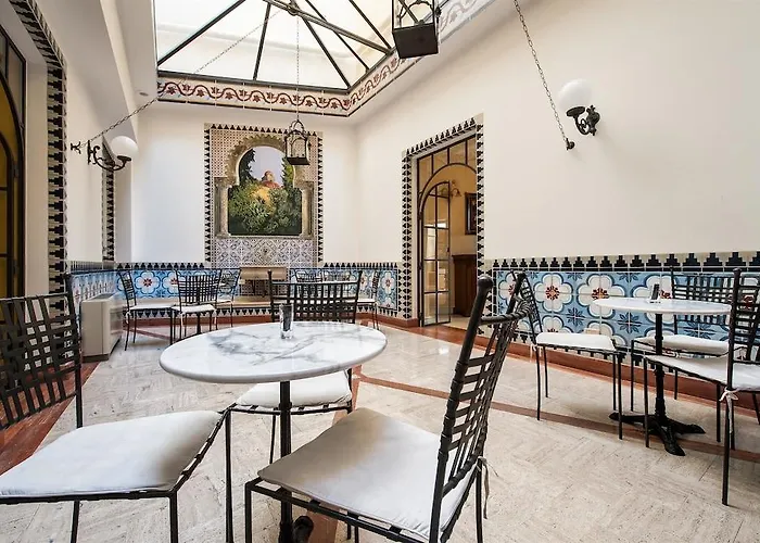Western Ai Cavalieri Hotel Palermo