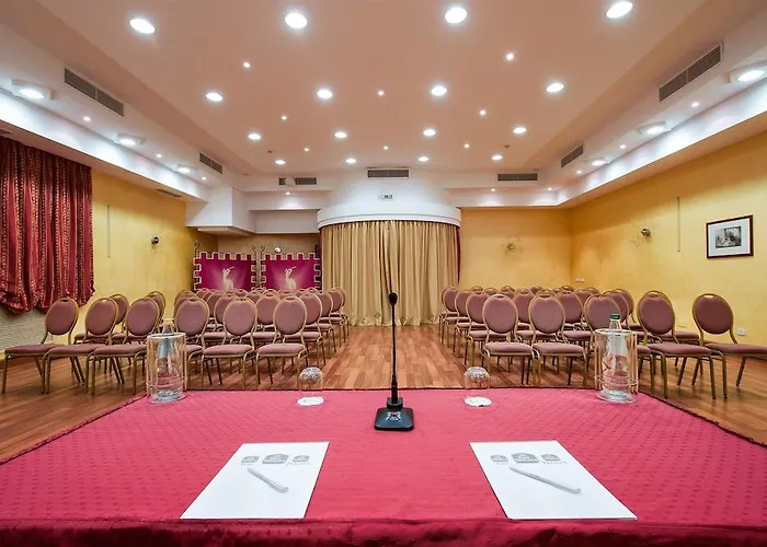 Hotel Western Ai Cavalieri 4*