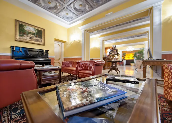Hotel Western Ai Cavalieri 4*