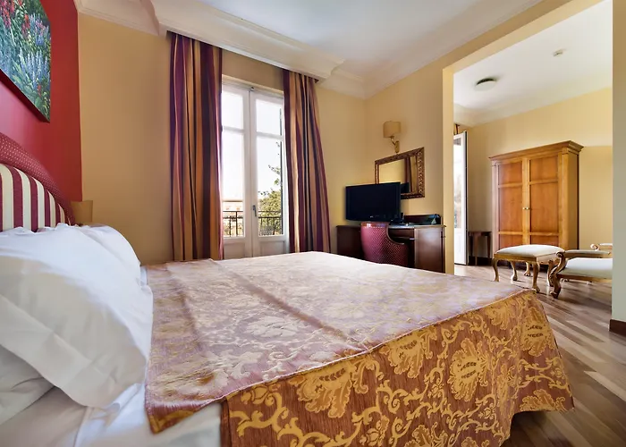 Hotel Western Ai Cavalieri Palermo