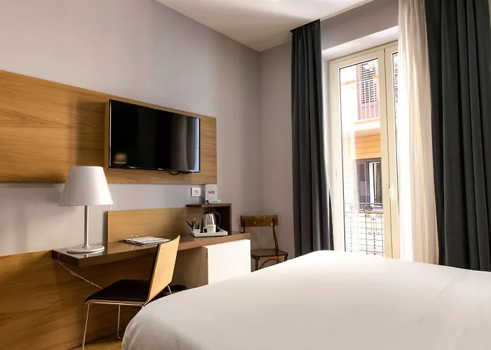 Hotel Western Ai Cavalieri Palermo