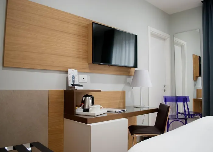 Hotel Western Ai Cavalieri Palermo
